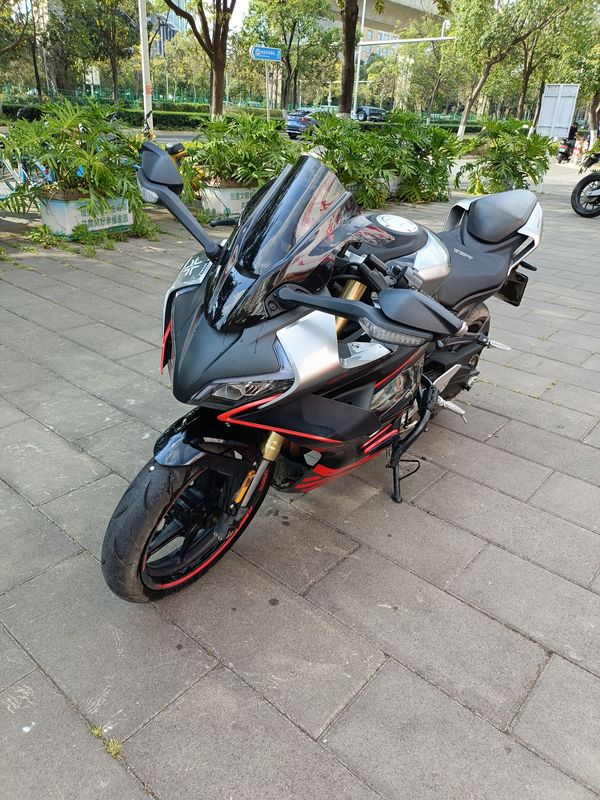 二手春风450SR