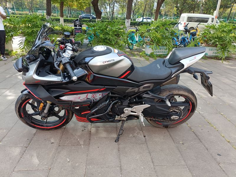 二手春风450SR