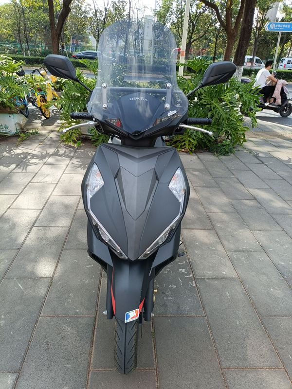 二手五羊本田NX125