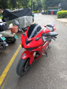 二手QJMOTOR赛600