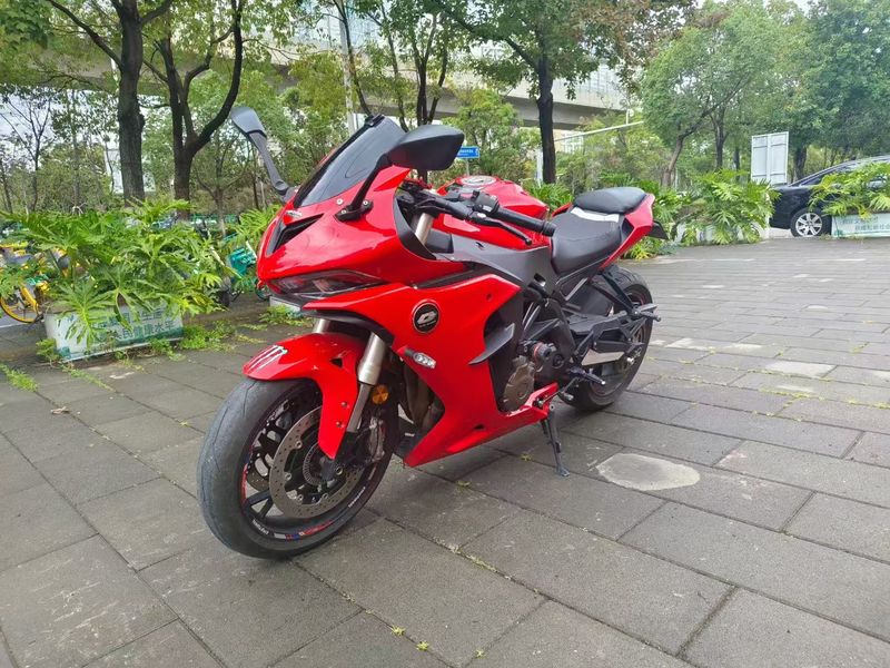 二手QJMOTOR赛600