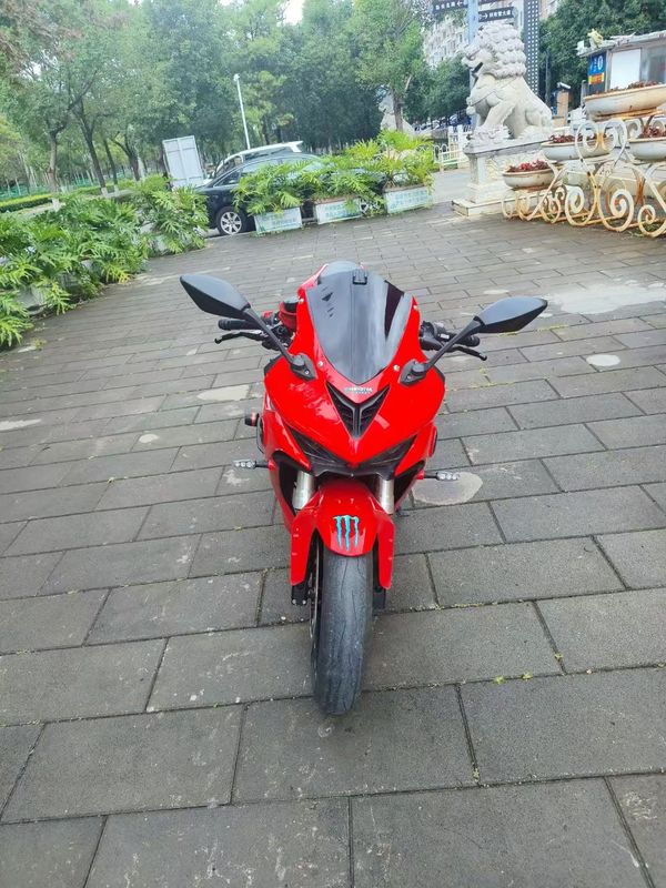 二手QJMOTOR赛600