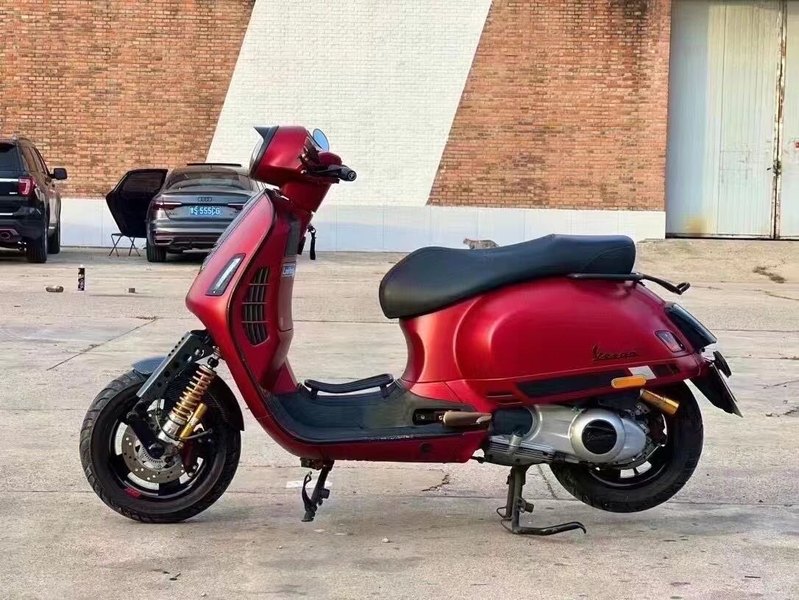 二手VESPAGTS