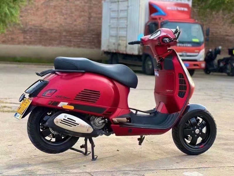 二手VESPAGTS