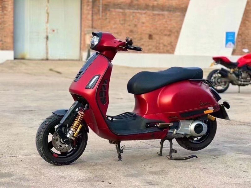 二手VESPAGTS