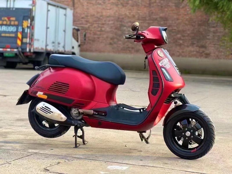 二手VESPAGTS