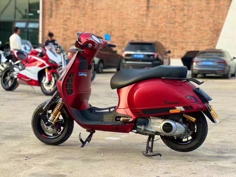 二手VESPAGTS