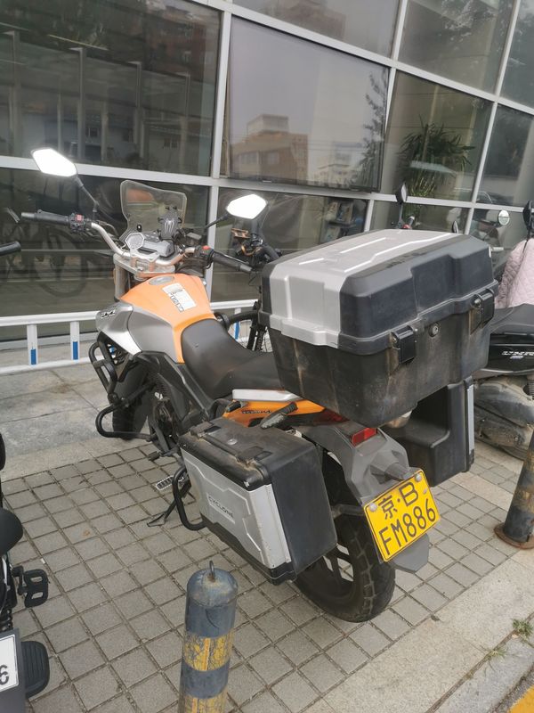 二手赛科龙RX1S