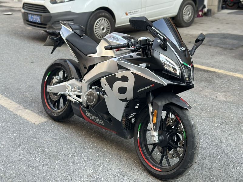 二手宗申阿普利亚GPR250R