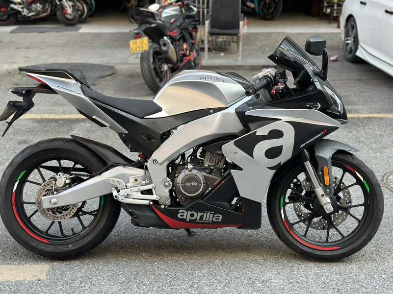 二手宗申阿普利亚GPR250R