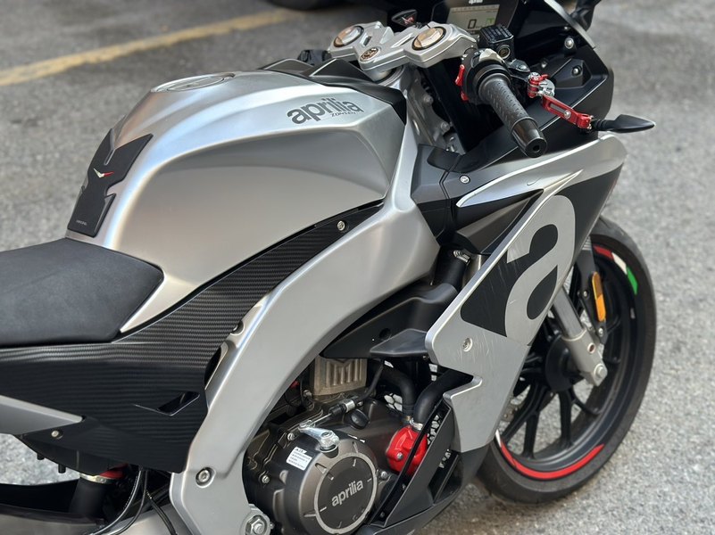 二手宗申阿普利亚GPR250R