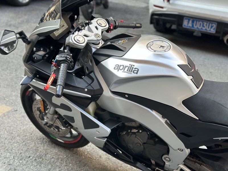 二手宗申阿普利亚GPR250R