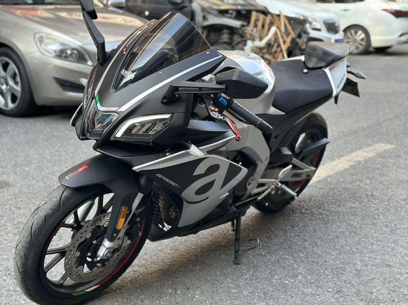 二手宗申阿普利亚GPR250R