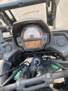 二手川崎Versys 650