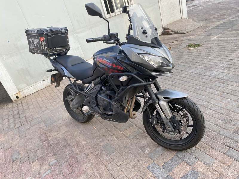 二手川崎Versys 650 