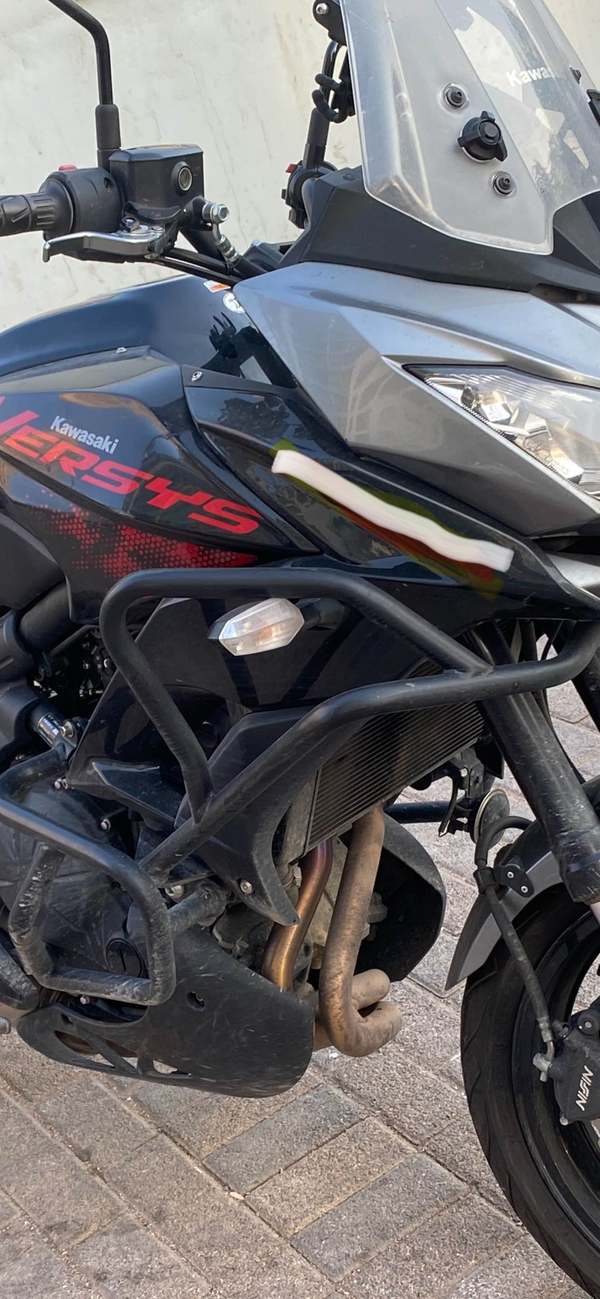 二手川崎Versys 650 