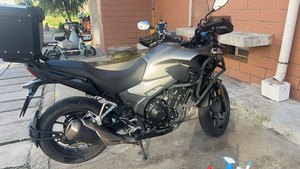 二手本田CB400X