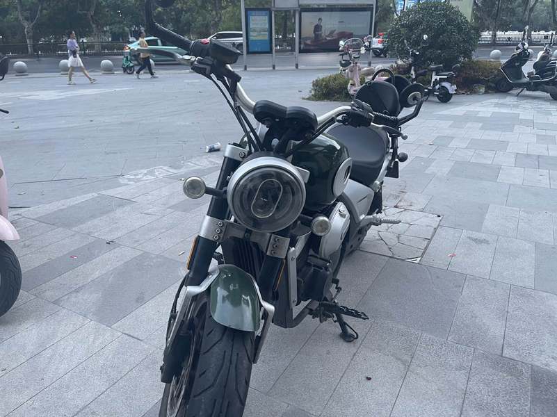 二手爵士捷DX250