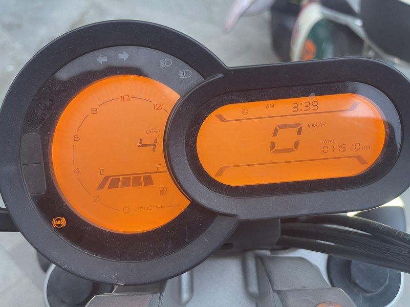 二手爵士捷DX250