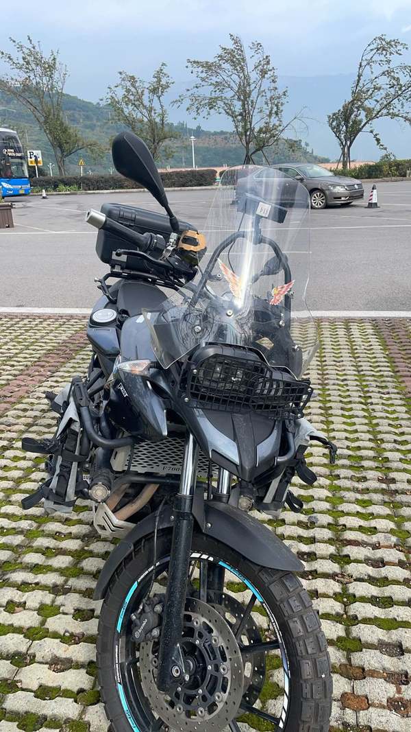 二手宝马F 700 GS