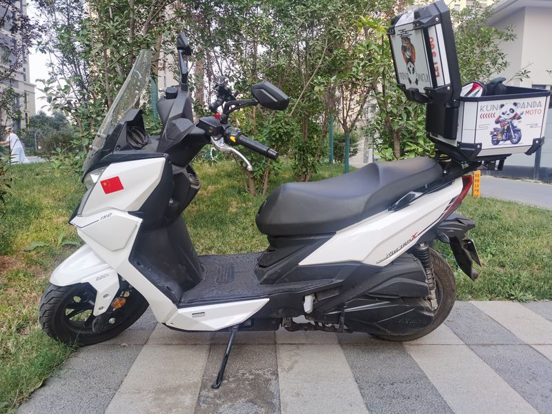 二手光阳Racing X 150