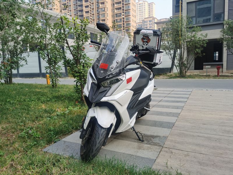 二手光阳Racing X 150