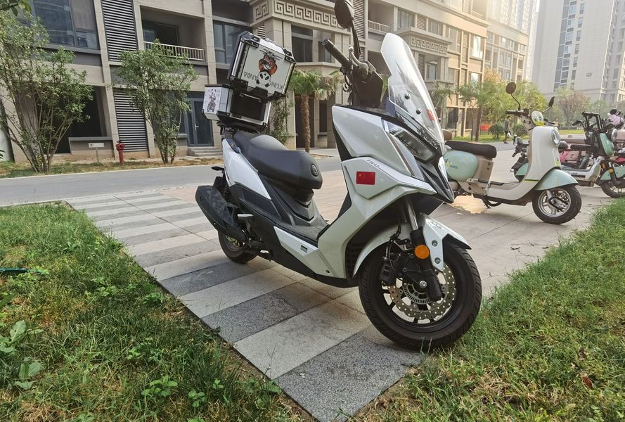 二手光阳Racing X 150