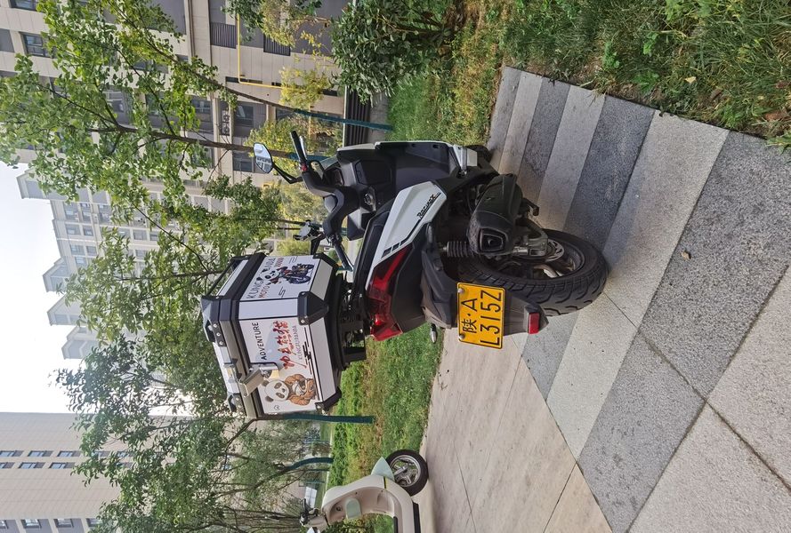 二手光阳Racing X 150