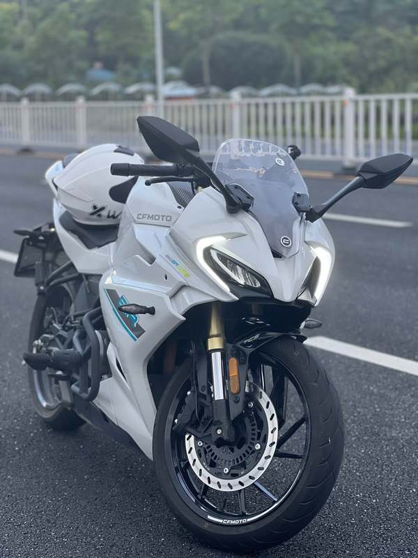 二手春风250SR