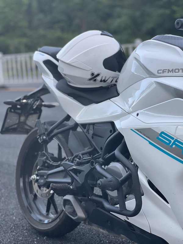 二手春风250SR