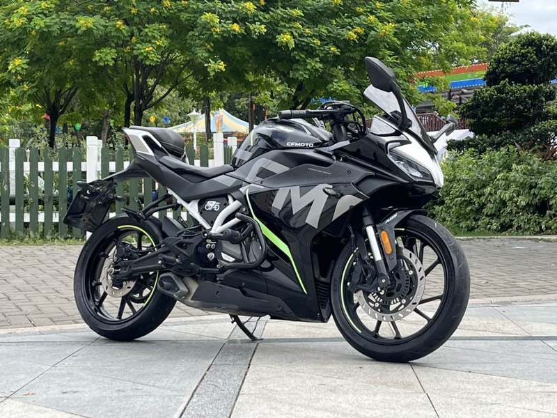 二手春风250SR