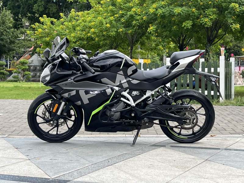 二手春风250SR