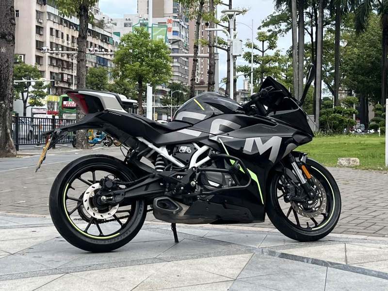 二手春风250SR