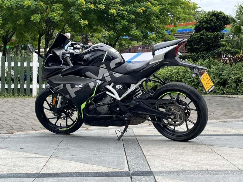 二手春风250SR