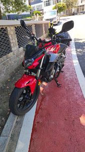 二手本田CB500F