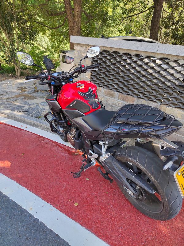 二手本田CB500F