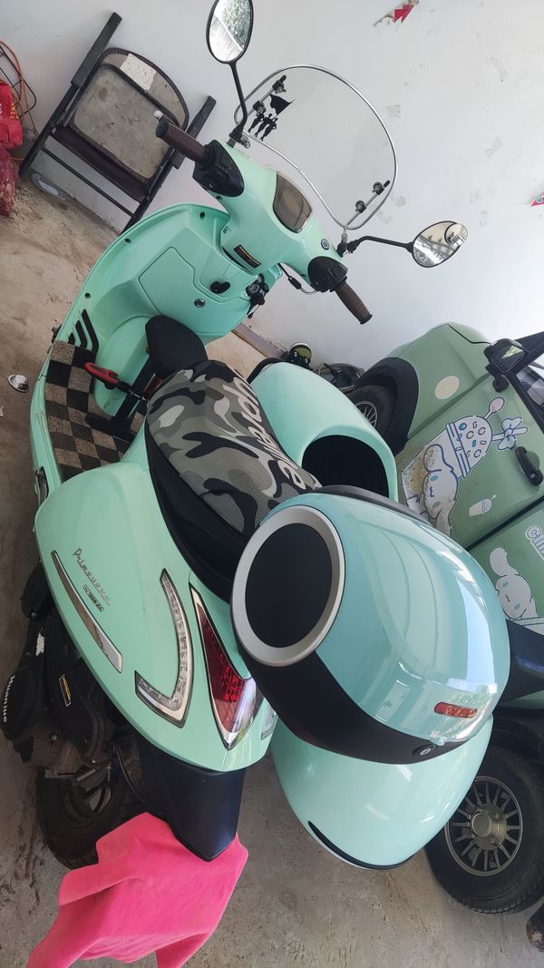 二手环爵HJ 125B-2