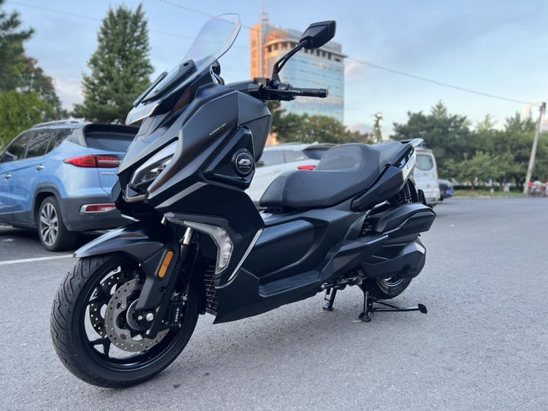 二手QJMOTOR鸿350