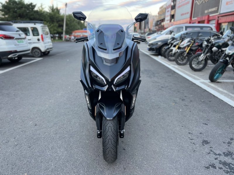 二手QJMOTOR鸿350