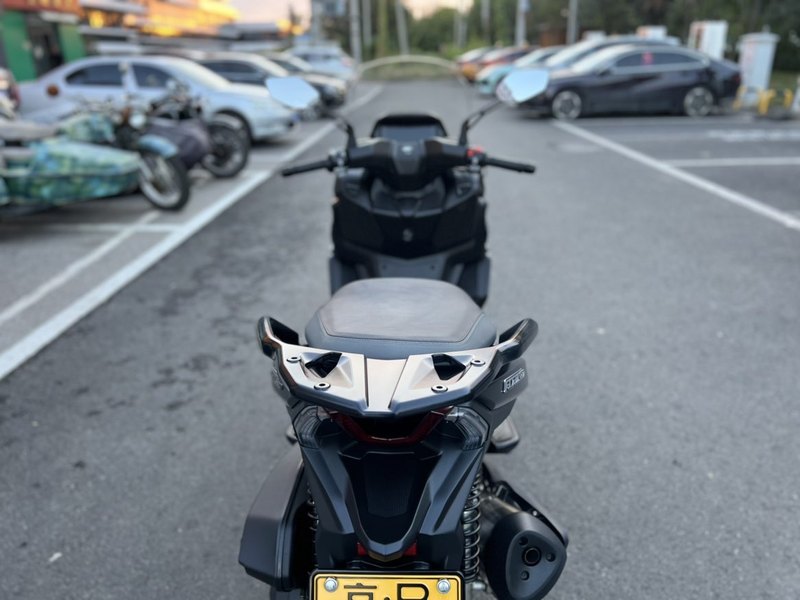 二手QJMOTOR鸿350