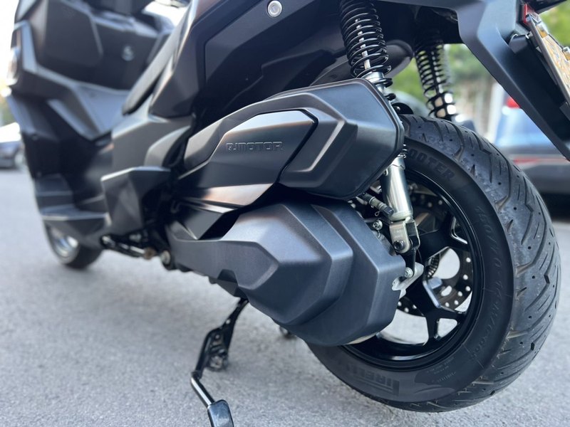 二手QJMOTOR鸿350