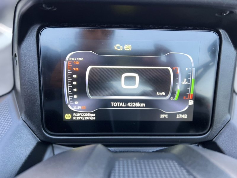二手QJMOTOR鸿350