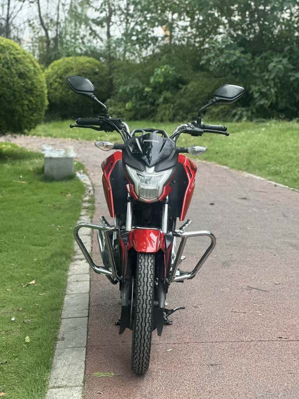 二手新大洲本田CBF125R