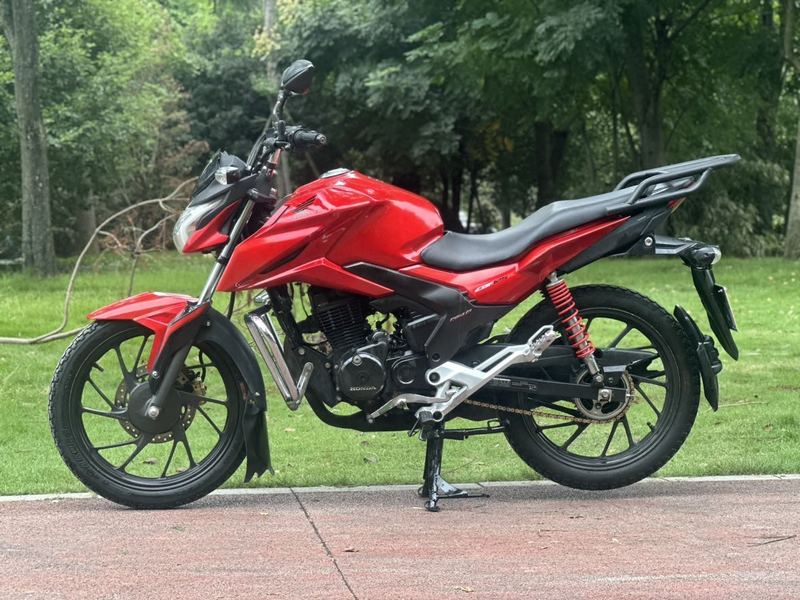 二手新大洲本田CBF125R