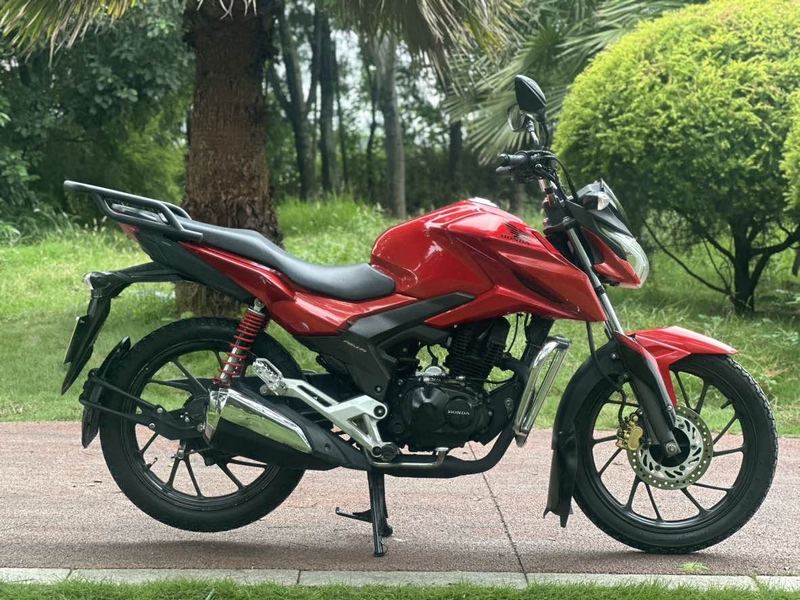 二手新大洲本田CBF125R