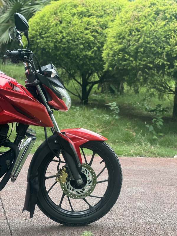 二手新大洲本田CBF125R