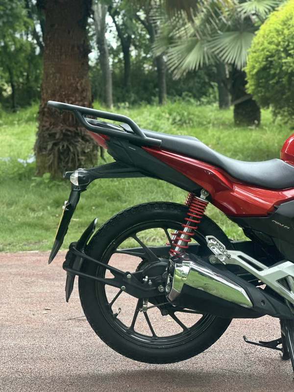 二手新大洲本田CBF125R