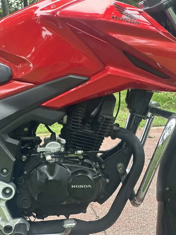 二手新大洲本田CBF125R