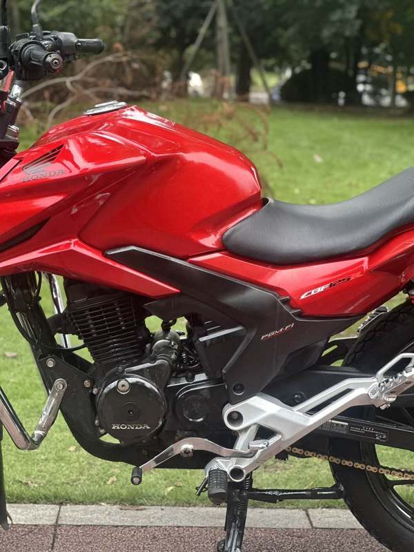 二手新大洲本田CBF125R