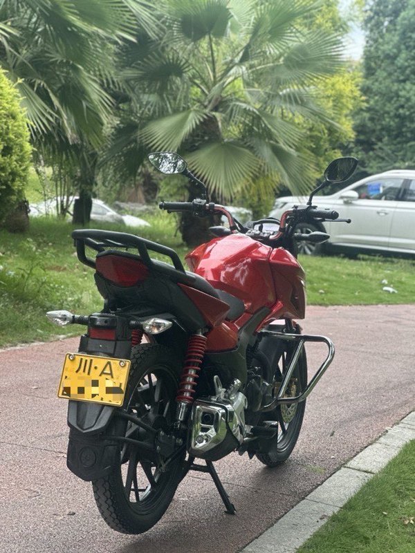 二手新大洲本田CBF125R